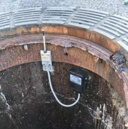IOT应用市场已爆发 智能井盖生态系统，与城市更新的不朽共舞