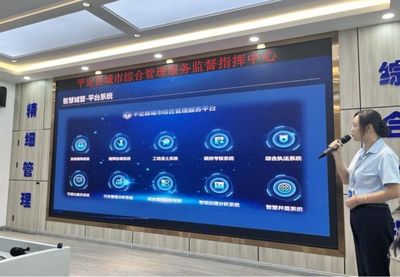 平定 以数字赋能县域社会治理，智能井盖管理系统守护城市安全